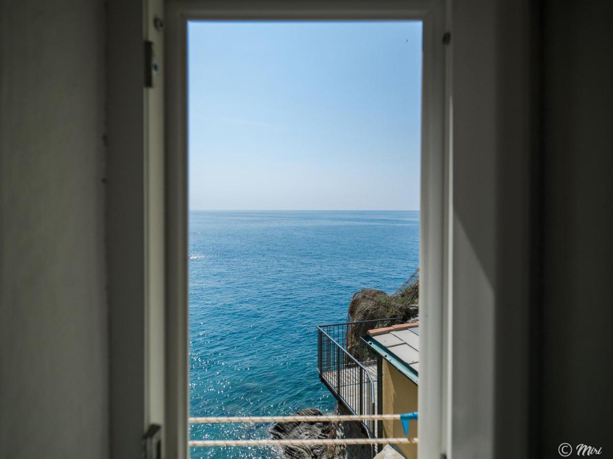 Appartamento Ventu De Ma Vernazza Esterno foto