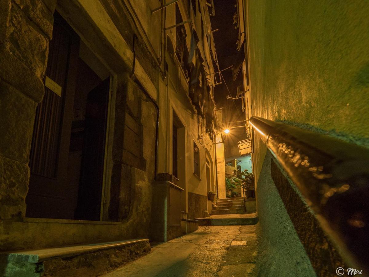 Appartamento Ventu De Ma Vernazza Esterno foto