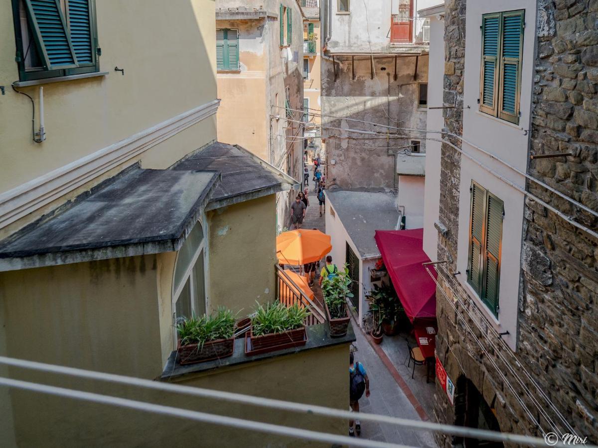 Appartamento Ventu De Ma Vernazza Esterno foto