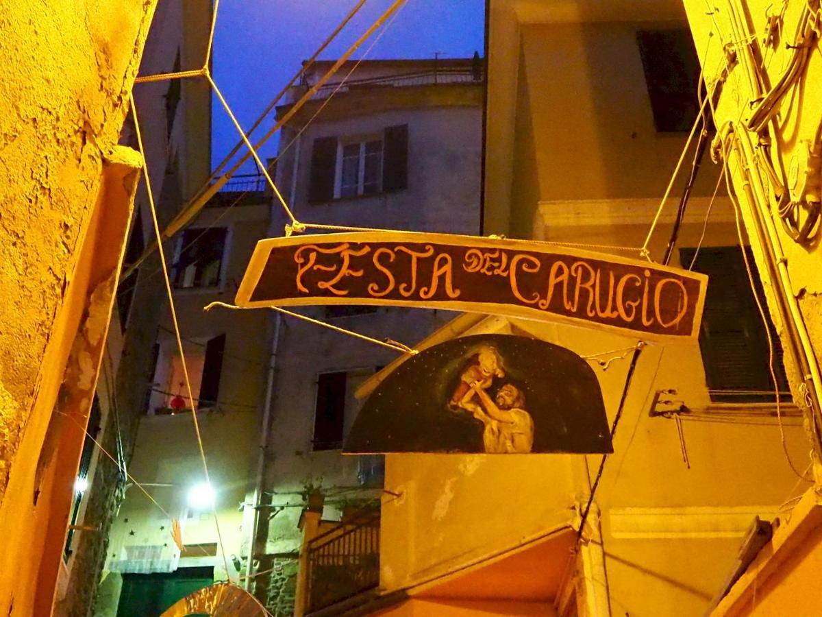 Appartamento Ventu De Ma Vernazza Esterno foto