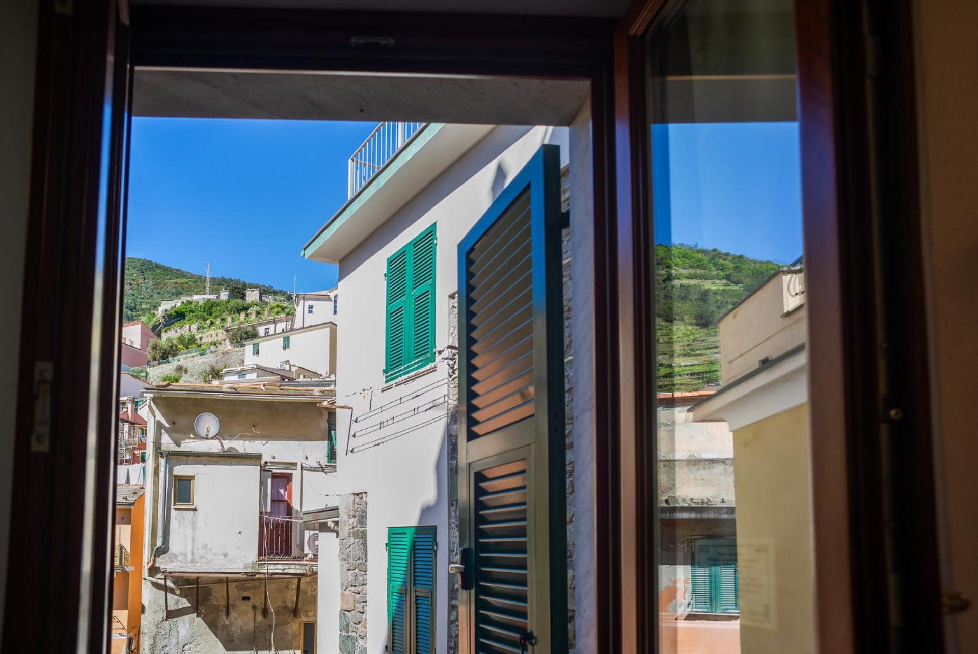 Appartamento Ventu De Ma Vernazza Esterno foto