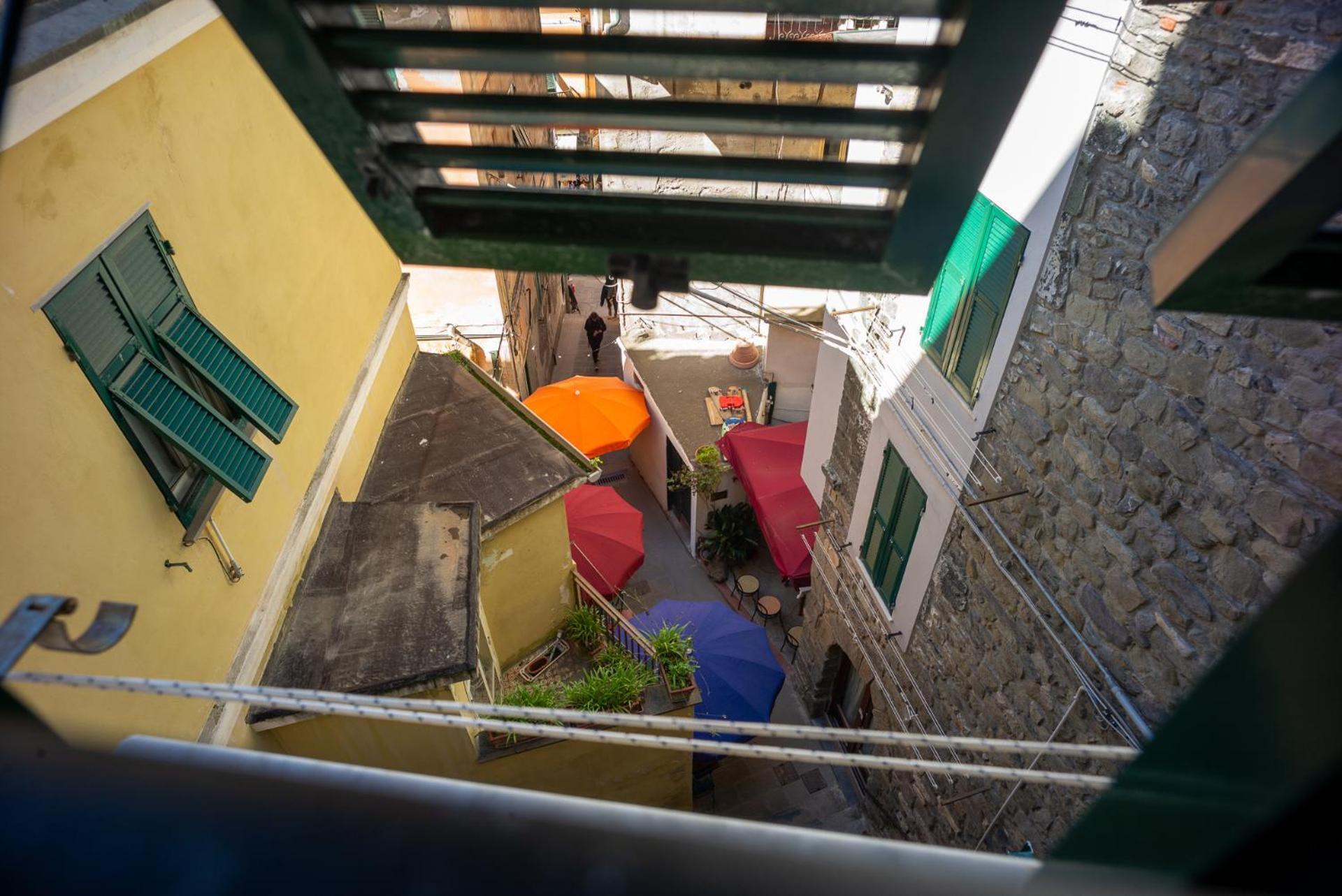 Appartamento Ventu De Ma Vernazza Esterno foto